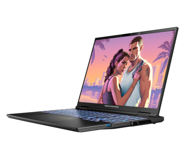 Dream Machines RS5060-15PL32 Ultra 7-356H/16GB/1TB RTX5060 165Hz - 1609081 - zdjęcie 6